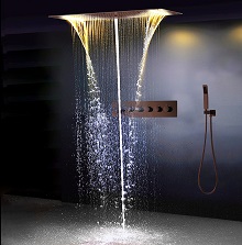 Luxury Shower Systems - HG Shopping